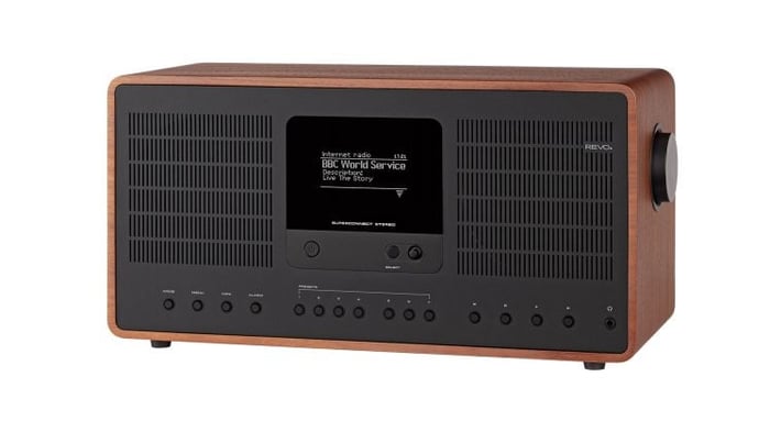 Revo SuperConnect Stereo