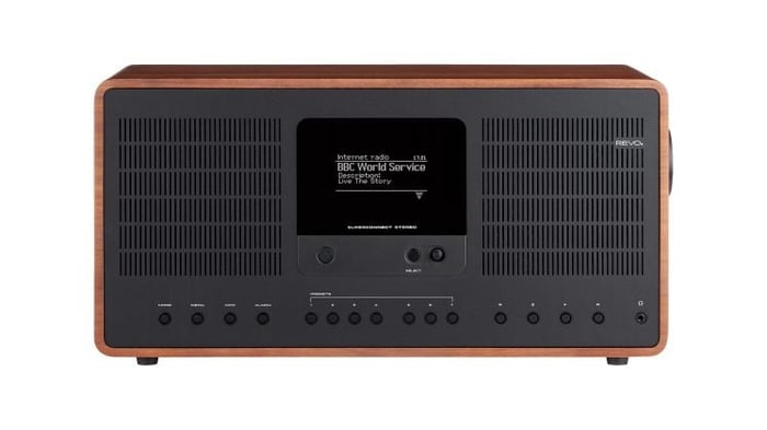 Revo SuperConnect Stereo