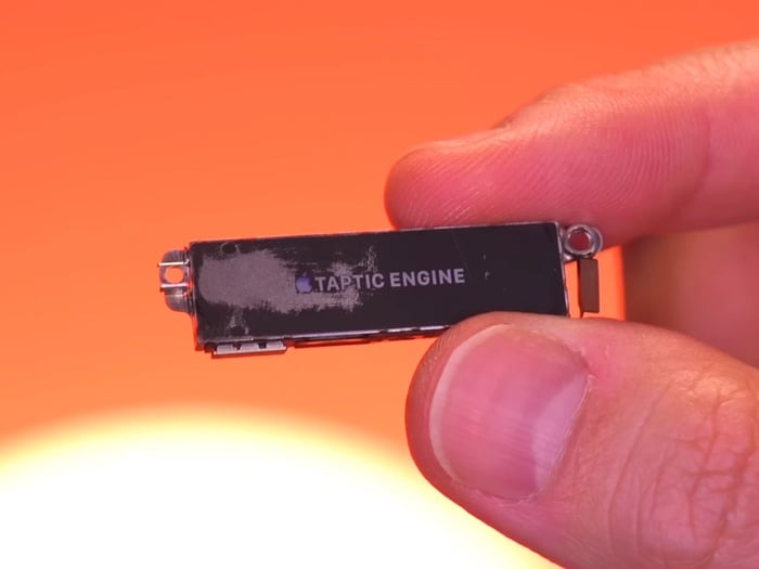 Component installation during the mod process