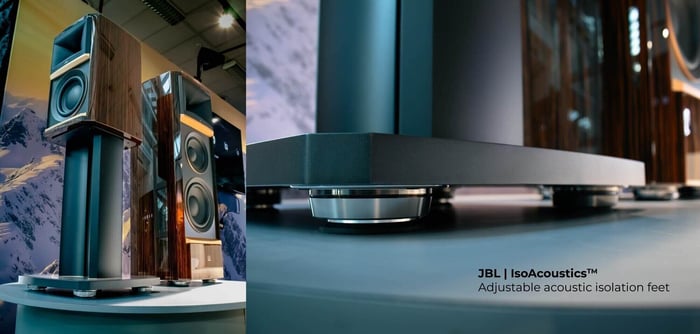 IsoAcoustics GAIA Neo Isolation