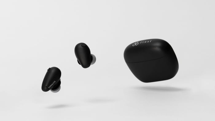 Final has pioneered audio innovation for over half a century.