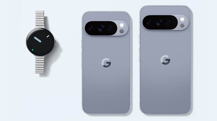 Pixel 10 Color Variants