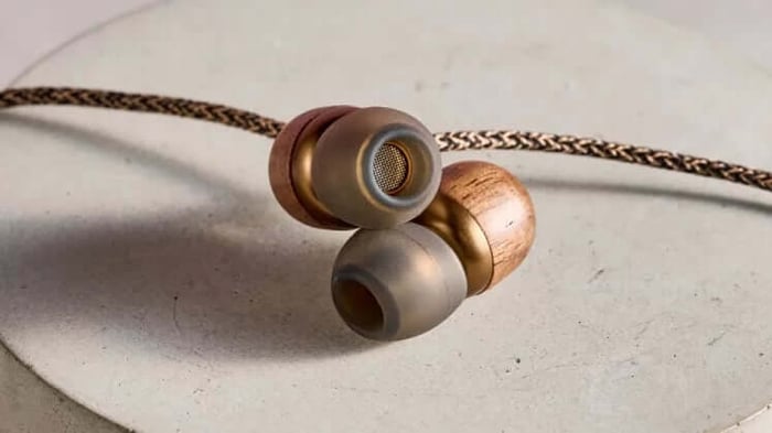 House of Marley Smile Jamaica USB-C headphones