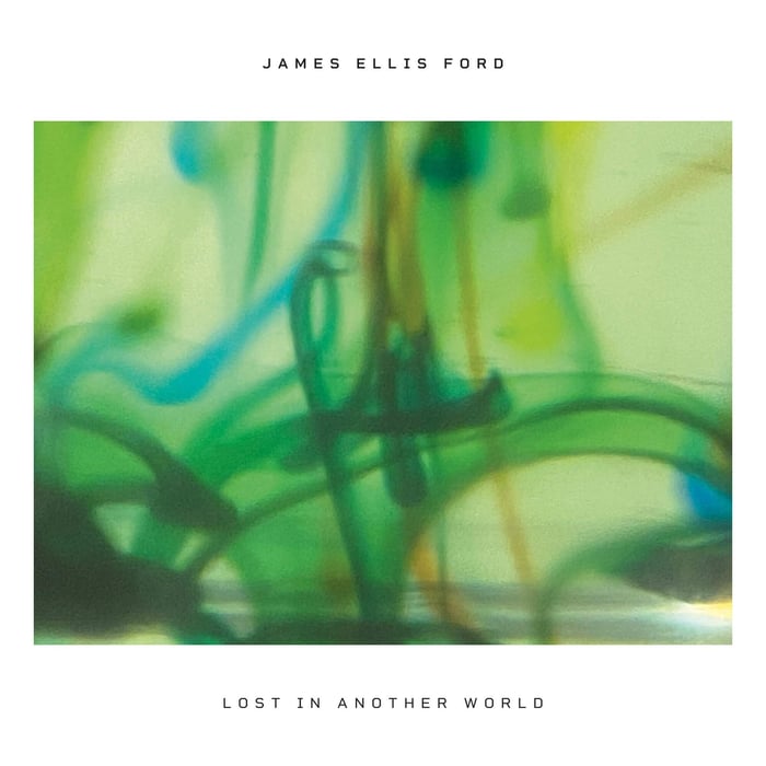Album cover for Lost In Another World by James Ellis Ford