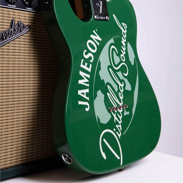Jameson Custom Guitar