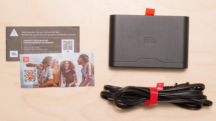 Everything you need to get your party started.