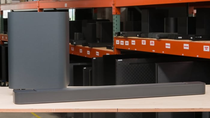 JBL Bar 500