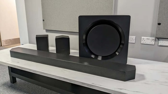 Samsung HW-Q990D Soundbar
