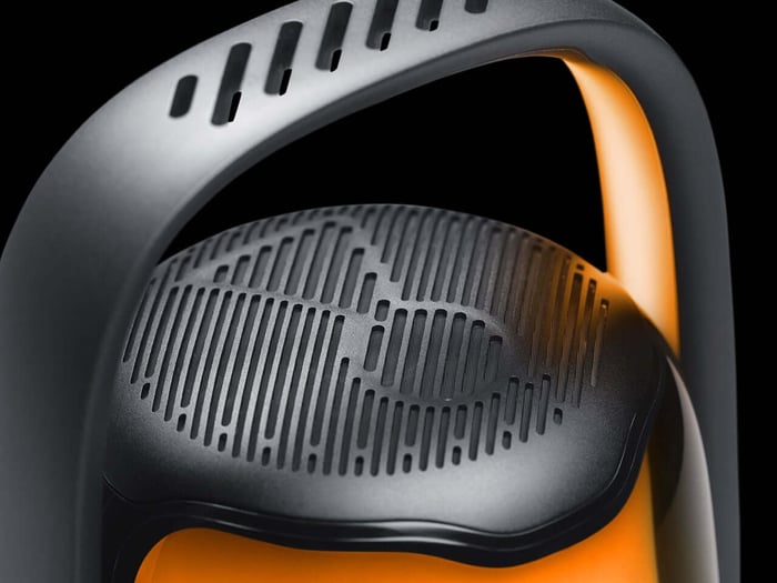 Ready for outdoor adventures with a rugged, dustproof, and waterproof body.