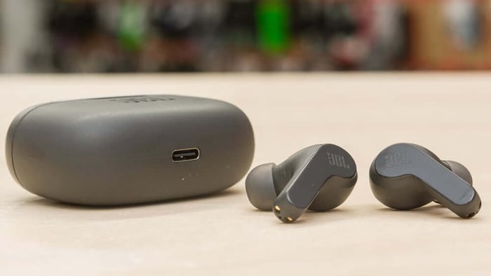 JBL Vibe Beam True Wireless