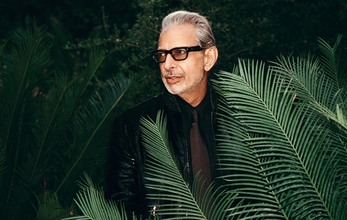 Jeff Goldblum, 2026. Credit: Christian Coppola