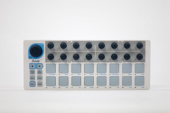 Step Sequencer