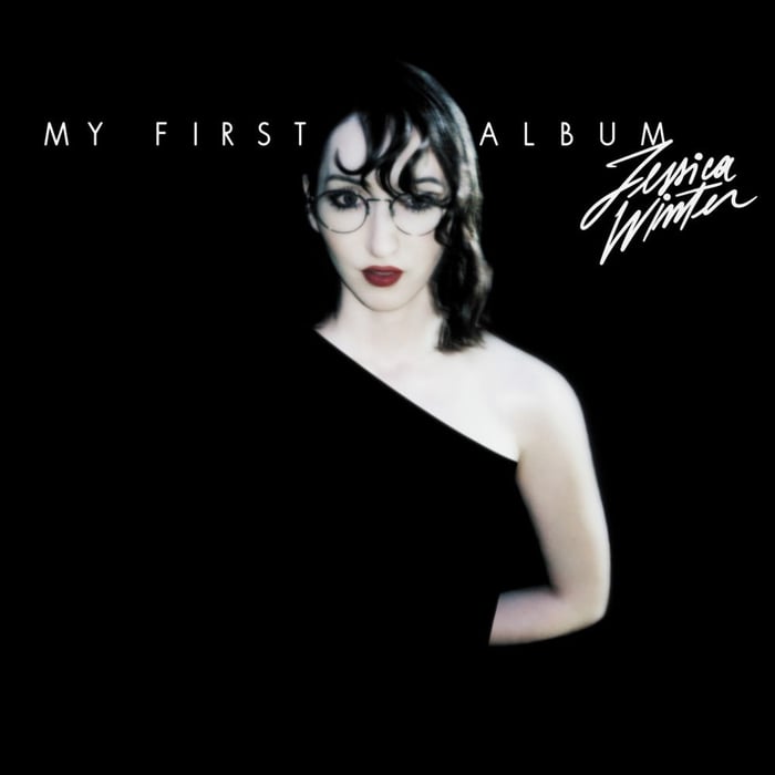 Jessica Winter - My First Album cover