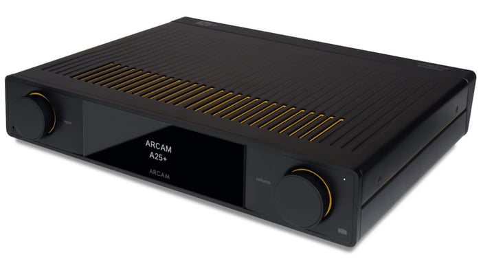 Arcam Radia Amplifiers - Evolution of Sound