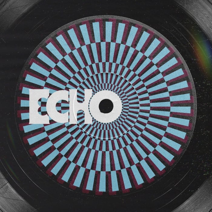 Jin Echo Album Cover