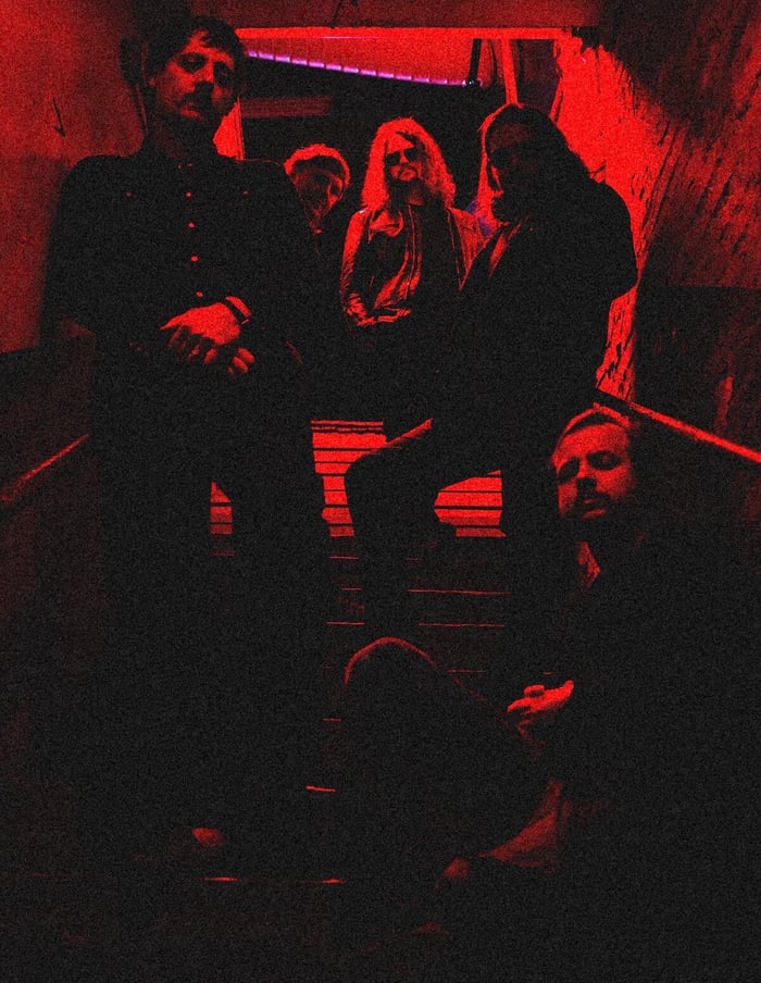 Johnny Blue Skies & The Dark Clouds photo (Edwin Keeble)