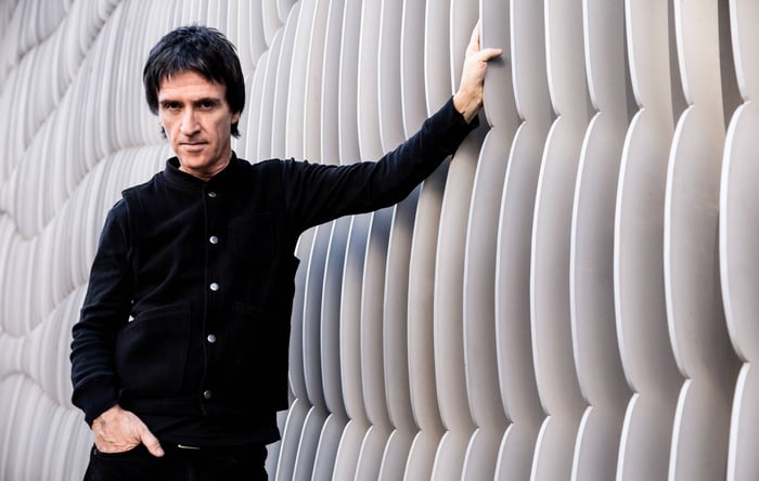 Johnny Marr
