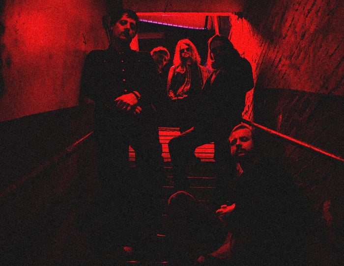 Johnny Blue Skies and the Dark Clouds band photo