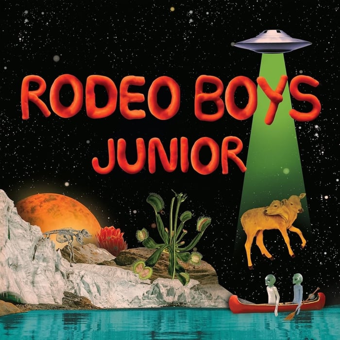 Rodeo Boys album cover