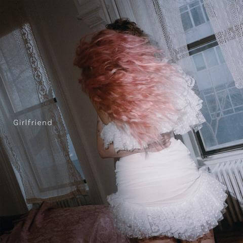 Album cover for Grace Ives - Girlfriend