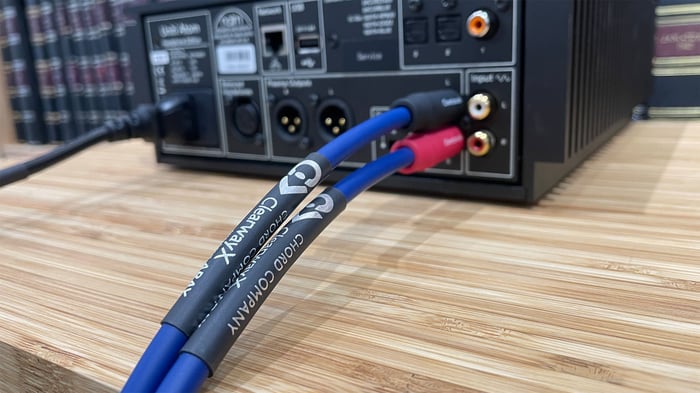 Chord ClearwayX ARAY cable – sound control