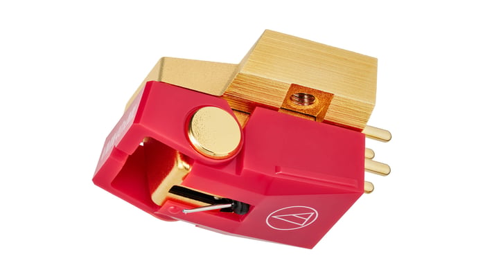 Audio-Technica AT-VM740ML - A Top Choice in Vinyl Cartridges