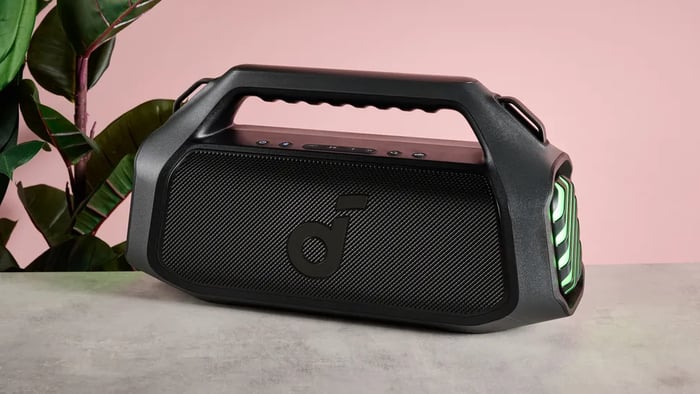 Anker Soundcore Boom 2 Plus party speaker