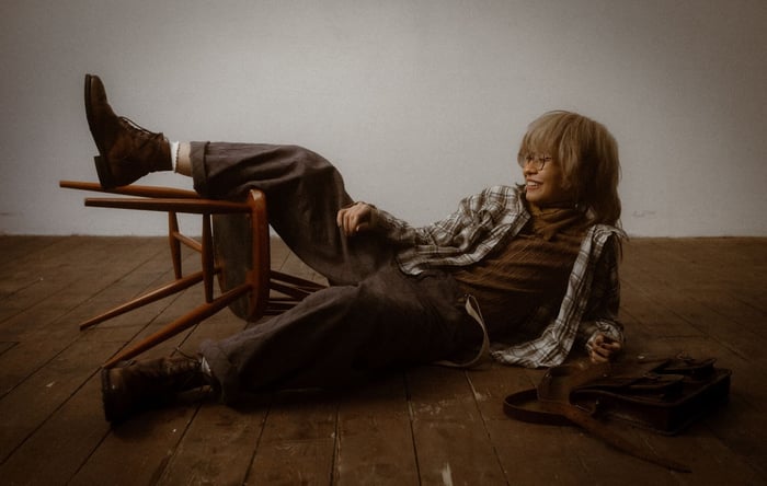 Keath Ósk embraces a new musical era as a solo artist.