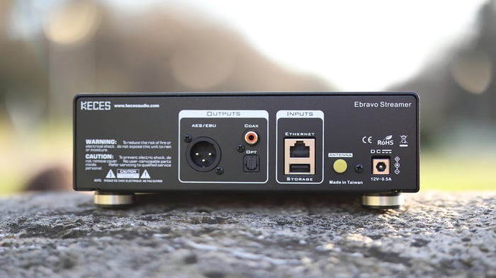 Flawless volume control with consistent clarity