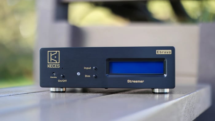 Perfect stream transport for audiophiles