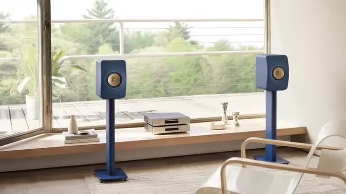 KEF LS50 Meta