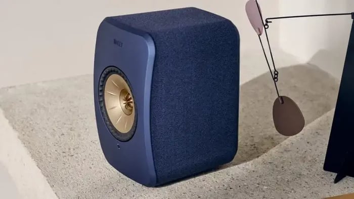 KEF LSX II