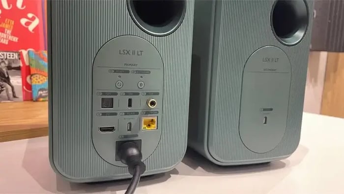 KEF LSX II LT