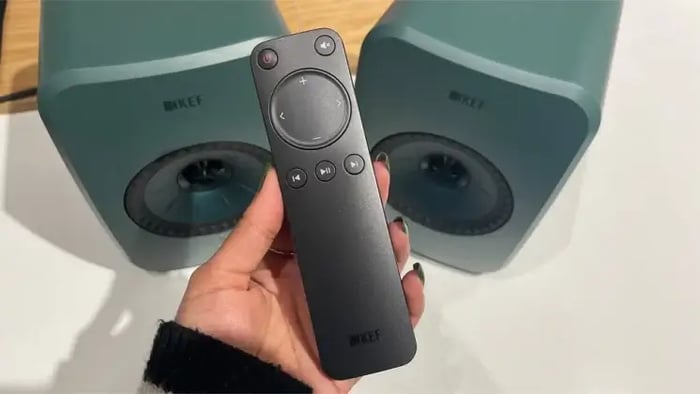 KEF LSX II LT