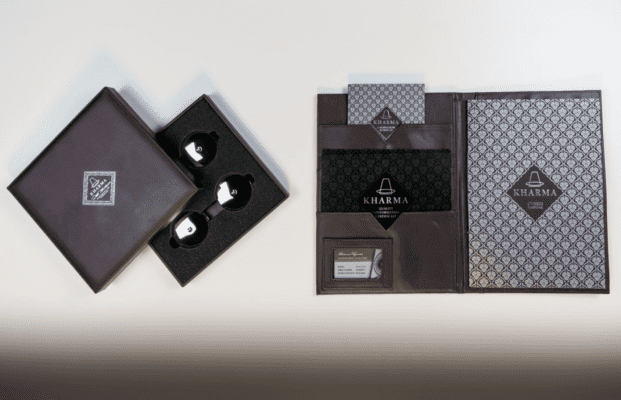 Kharma Elegance dB9-Diamond accessories