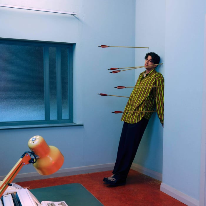 ‘Kimpton’ single artwork