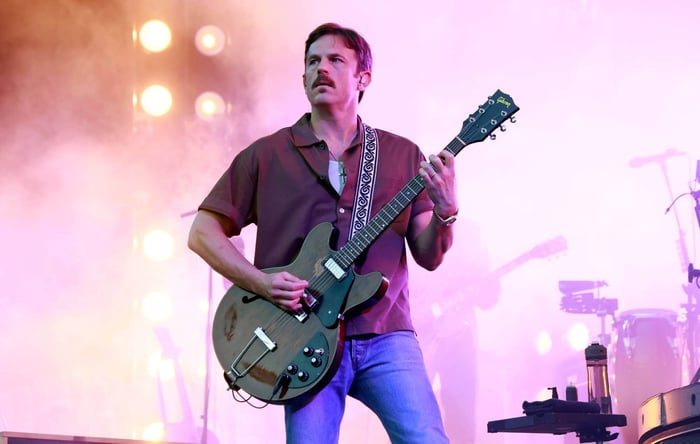 Kings Of Leon band photo