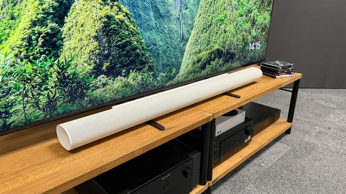 Soundbar versus surround sound system