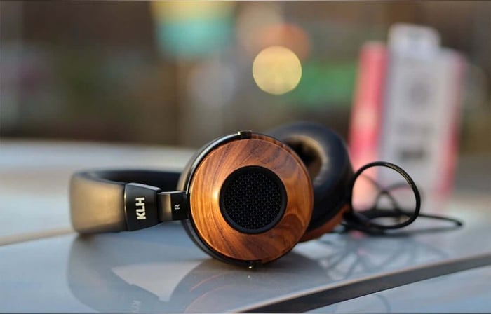 KLH Ultimate One high value headphones