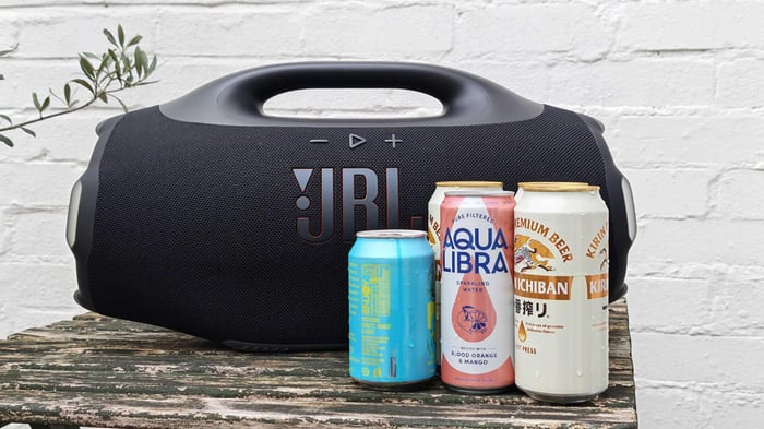 Rugged and ready with easy-access controls.