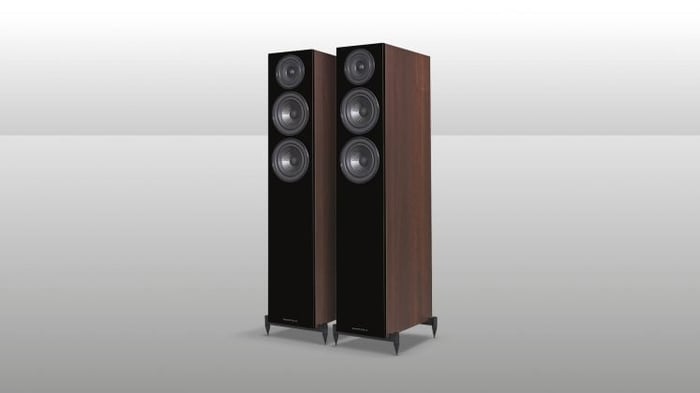 Wharfedale Diamond 12.3