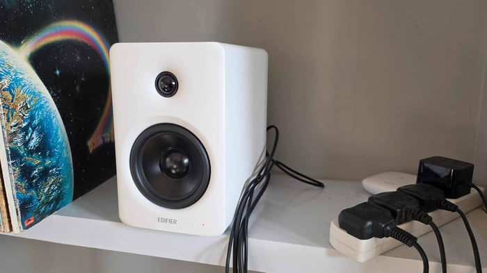M90 speakers cover multiple audio needs in one package