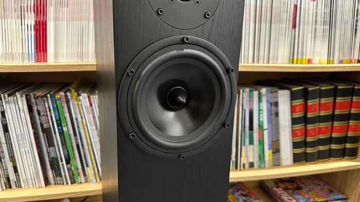 Spendor A7.2—technically brilliant but missing some of the original’s soul.