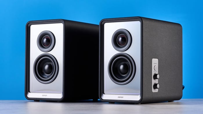 Close-up of gaming scene from Final Fantasy VII showcasing audio immersion