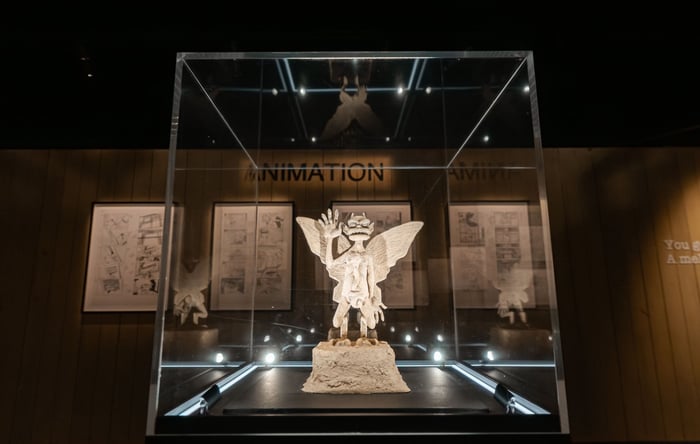 House Of Kong exhibition, London