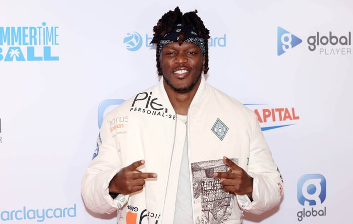 KSI, gearing up to take a new path in football ownership.