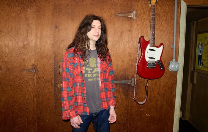 Kurt Vile. Credit: Eleanor Petry