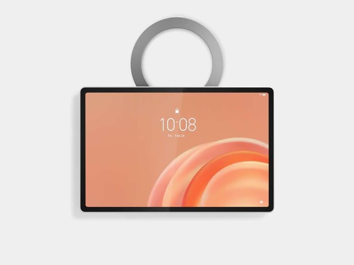 Lenovo Tab Plus Gen 2 and accessories