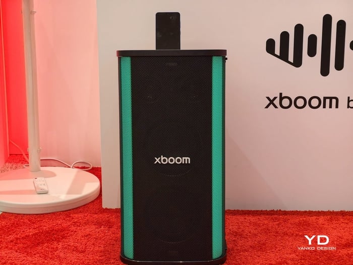 Stage 501 lighting effects