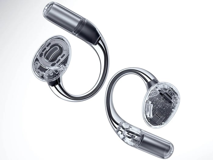 Lightwear Earbuds over-ear design